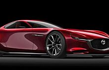 Mazda представит свой первый электромобиль на автосалоне в Токио