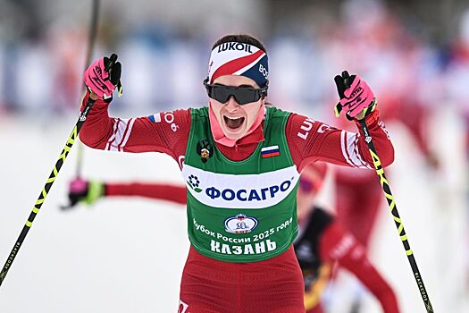 Непряева выиграла разделку на первенстве России среди 21-23 лет