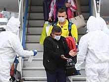 Таджикистан запретил полеты авиакомпаний из России