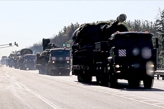 Смирнов: В Курскую область прибывают дополнительные силы и средства