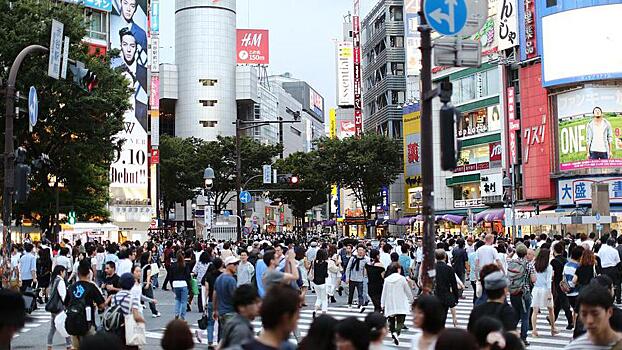 Япония ввела налог на выезд туристов из страны