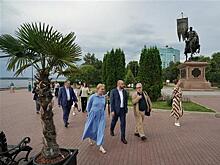 Врио губернатора пригласил поработать в Самаре ведущего урбаниста страны Олега Шапиро