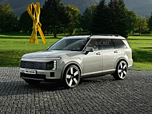 Hyundai Palisade следующего поколения: новые изображения