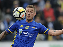 Сигурдссон перешёл в «Копенгаген»