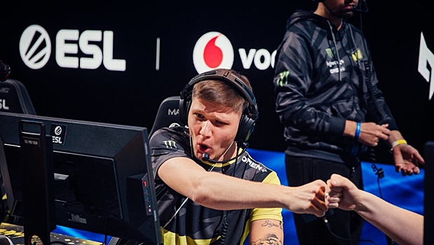 Natus Vincere победили на IEM Cologne 2021