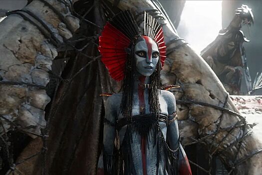 «Аватар 3: Пламя и пепел» вошел в топ-6 кассовых фильмов 2025 года