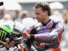 MotoGP. Морбиделли продолжит карьеру в «ВР46»