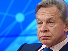 Сенатор Пушков назвал Гуаидо символом поражения Запада в Латинской Америке