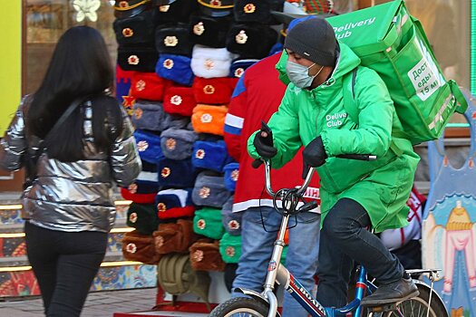 Как изменится работа служб доставки в нерабочие дни