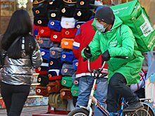 Как изменится работа служб доставки в нерабочие дни