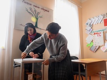 В Абхазии открылись участки для голосования на выборах президента