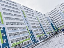 В Набережных Челнах заселили 409-квартирный соципотечный дом