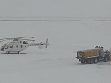 Рейсы в Пензу из Москвы пришлось отложить из-за погодных условий