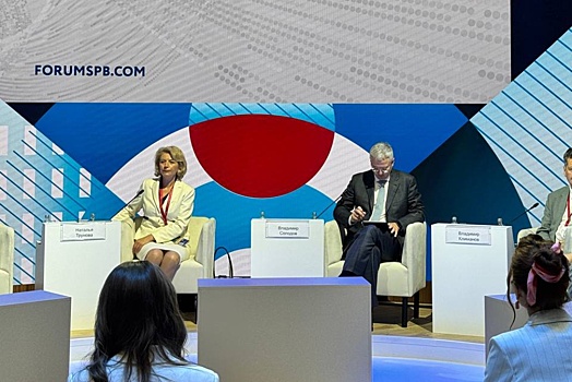 ПМЭФ 2025: Стратегия развития опорных населенных пунктов должна опираться на изначальную цель