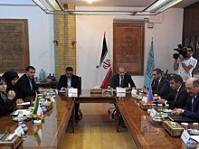 Предложено увеличить число авиарейсов между Ираном и Азербайджаном