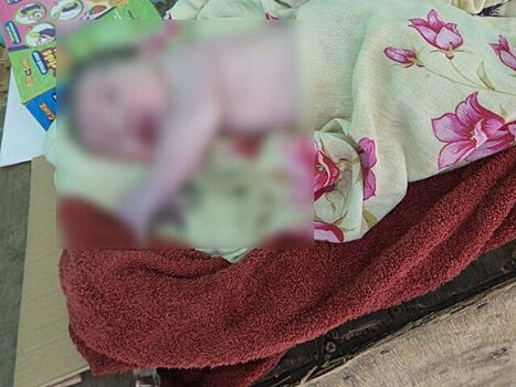 В Москве нашли мать выброшенного в мусоропровод младенца