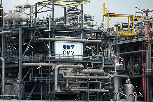 "Газпром" и OMV выработают схему оплаты поставок газа