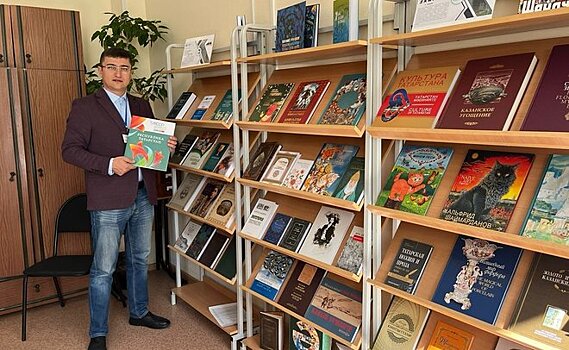 Татарские книги покоряют Алтай