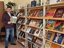 Татарские книги покоряют Алтай
