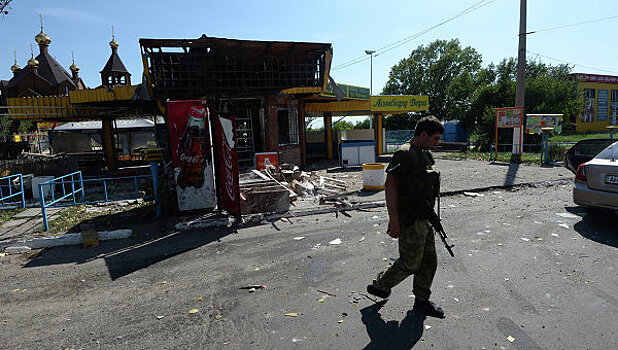 США осуждают насилие на востоке Украины