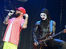 Limp Bizkit потеряли гитару во Владивостоке