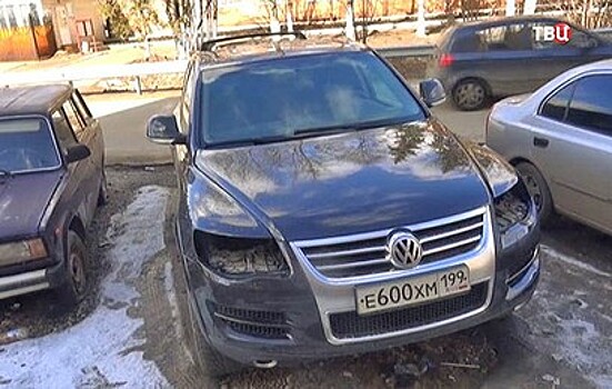 Полицейские в Дмитрове задержали серийного похитителя фар с иномарок на сумму около 200 тыс. руб.