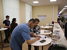 Будущие контрактники рассказали о своем стремлении помочь стране
