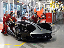 Ferrari наградит сотрудников щедрыми премиями за рекордный 2022 год