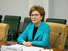 Карелова: кабмин поддержал проект о сохранении подросткам-льготникам пенсий на время подработки