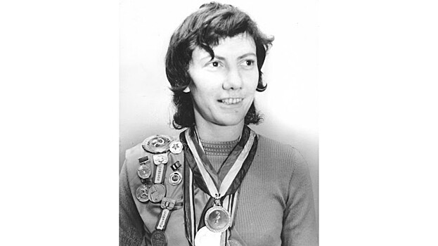 Умерла легендарная советская баскетболистка