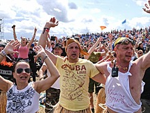 «Нашествие» перенесли на 2022 год