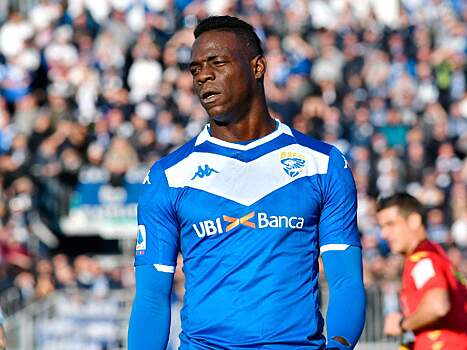 Камоцци: «Балотелли сможет без проблем сыграться с Дзюбой»