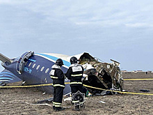 Комиссия по расследованию крушения самолета AZAL расшифровала записи самописцев