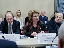 Глава комитета Госдумы высказалась против регулирования культуры "позавчерашними дубинами"