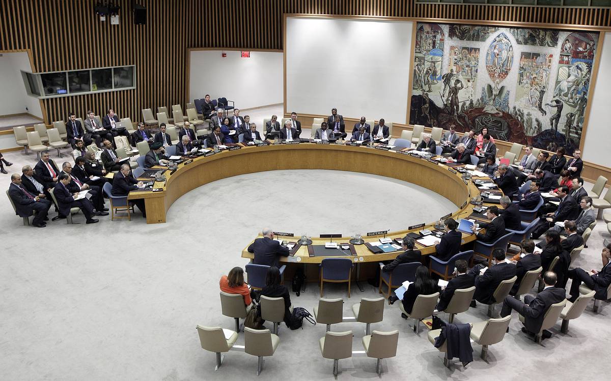 СБ ООН рассмотрит членство Палестины в организации