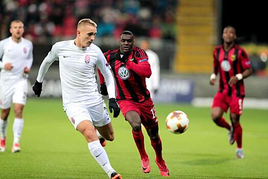 «Днепр-1» проиграл первый матч в 2022 году