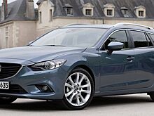 Между Camry и Passat? Mazda 6 за 1,7 млн рублей – полкорпуса до бизнес-класса