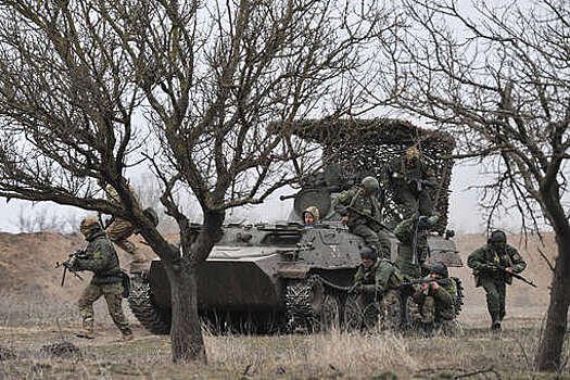 Онлайн-трансляция специальной военной операции на Украине — 758-й день