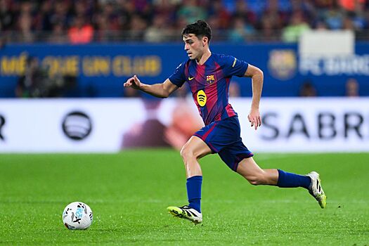 Травма Педри оказалась хуже, чем предполагалось. Игрок пропустит шесть недель – AS