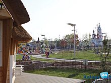 Новый калужский парк получит сетевой туалетный модуль
