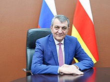 Глава Северной Осетии Сергей Меняйло поздравил сотрудников полиции с профессиональным праздником