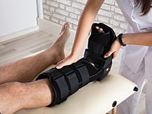 В травмпунктах Москвы стали использовать 3D-печатные ортезы вместо гипса