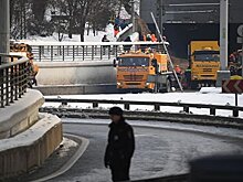 Перекрытий движения при работах на Волоколамке в Москве не будет