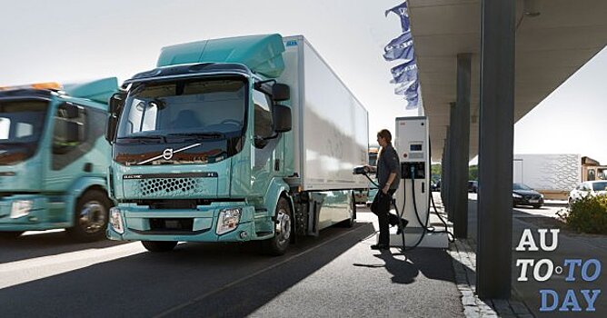 Volvo укрепляет сотрудничество с Geely в Китае