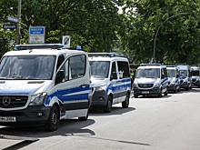 В Штутгарте при наезде автомобиля на людей пострадали восемь человек