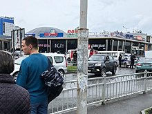 В Екатеринбурге эвакуировали ТЦ