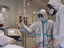 В Нижегородской области за сутки скончались от коронавируса 37 человек