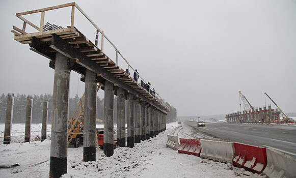 Строительство Южного обхода Калуги планируют закончить в 2017 году