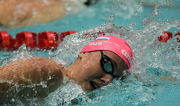 Пловчиха Кирпичникова пропустит «Игры дружбы» и Спартакиаду из-за травмы
