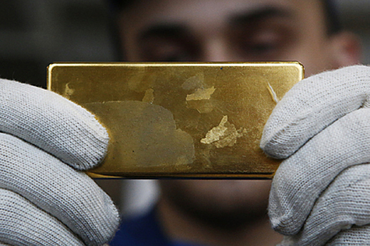 Россияне купили тонны золота в пандемию